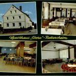 Rettersheim - Gasthaus Stern