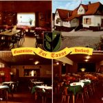 Horbach - Gaststätte Zur Tanne