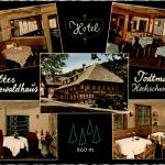 Todtmoos - Hotel Altes Schwarzwaldhaus
