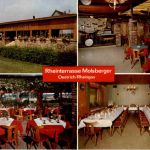 Oestrich - Rheinterasse Molsberger