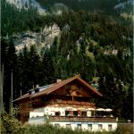Graswang - Cafe Gröbl-Alm