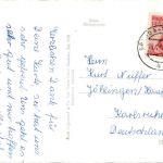 Brand - Gasthof Jägerheim