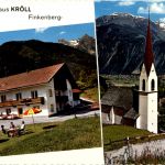 Finkenberg - Landhaus Kröll