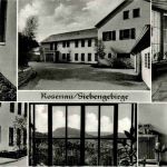 Rosenau - Siebengebirge - Königswinter