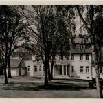 Güstrow - HO Gaststätte Kurhaus am Inselsee