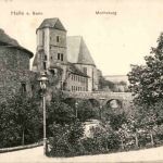 Halle Saale - Moritzburg