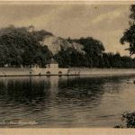 Halle Saale - Am Rive Ufer