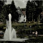 Bad Orb - Sanatorium Pfeiffer Krug