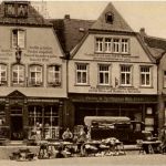 St. Wendel - Domplatz