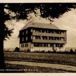 Höchenschwand - Haus Höhensonne