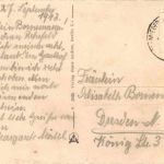 Rehefeld im Erzgebirge - Weiseritztal