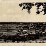 Blick auf Zinnwald und Georgenfeld