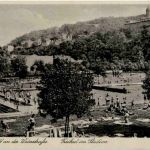 Neustadt an der Weinstrasse - Freibad im Stadion
