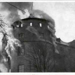 Brandkatastrophe Altes Schloss Stuttgart 1931