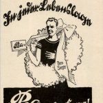 PEA - Schokolade - Werbung - Dresden