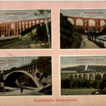 Vogtländische Brückenbauten - Reichenbach