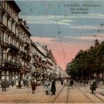 Wiesbaden - Wilhelmstrasse