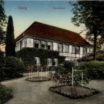 Iburg - Forsthaus