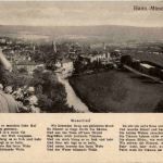Hann.-Münden - Weserlied