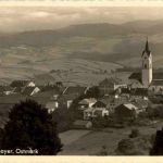 Schönberg - bayr. Ostmark