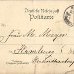 Gruss aus Ratzeburg - Litho