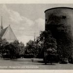 Salzwedel - Burggarten