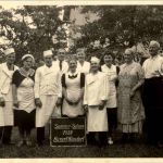 Kipsdorf - Sommersaison 1939 - Kaffee Laubert