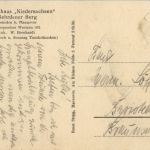 Berggasthaus Niedesachsen Gehrden