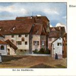 Biberach - Bei der Stadtkirche