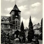 Oberursel - Kuranstalt Hohe Mark