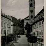 Kusel - Marktstrasse