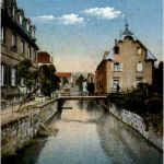 Zweibrücken - Partie am Hornbach