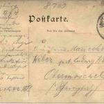 Würzburg - Relifkarte - Domstrasse