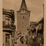 Helmstedt - Hausmannsthurm