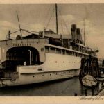 Sassnitz - Schwedenfähre - Preussen