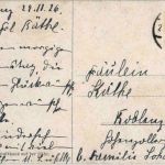 Schwarzwaldhaus auf der Höhe - Künstler H. Hoffmann