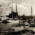 Wismar - Hafen