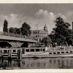 Berlin-Köpenick - Dammbrücke