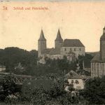 Rochlitz - Schloss und Petrikirche