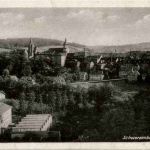 Schwarzenberg im Erzgebirge