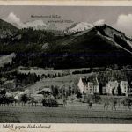 Brannenburg gegen Hochsalwand