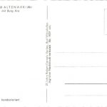 Altenahr - Sessellift