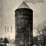 Freiberg - Donatsturm