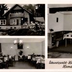 Weinbrunnerhof bei Otterberg - Schwarzwald Haus Pension Hamann
