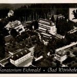 Bad Wörishofen - Sanatorium Eichwald