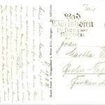 Bad Wörishofen - Sanatorium Eichwald