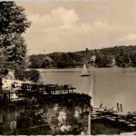 Potsdam-Nedlitz - Parkrestaurant