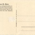 Walporzheim - Gasthaus St. Peter