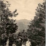 Brockenhaus vom Götheweg