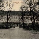 Königsbrück in Sachsen - Schloss